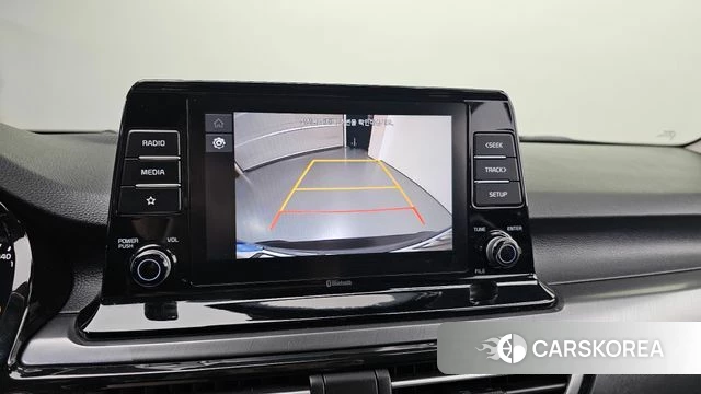 Kia Seltos 2022 Серый из Кореи, фото 5