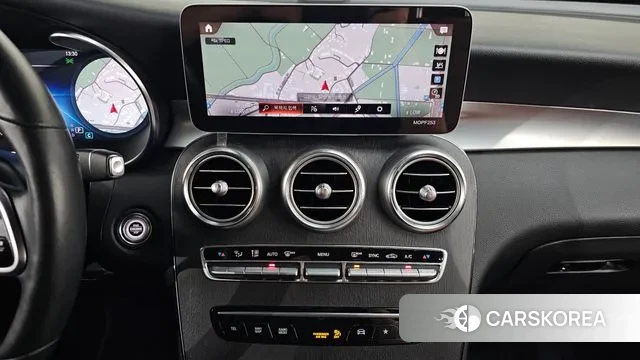 Mercedes-Benz GLC-Class X253 2020 Белый из Кореи, фото 5