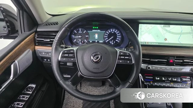 Kia Mohave Master 2020 Черный из Кореи, фото 5