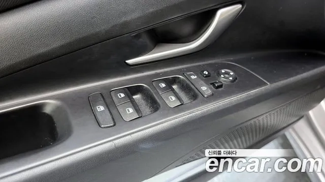 Hyundai Avante Hybrid (CN7) 2021 Серый из Кореи, фото 5