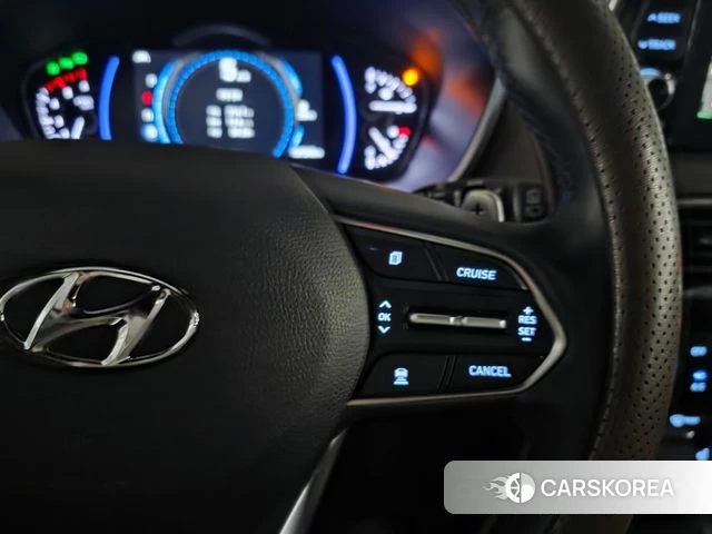 Hyundai Santa Fe TM 2018 Белый из Кореи, фото 5
