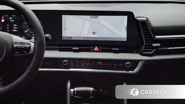 Kia Sportage 5th Generation 2022 Белый из Кореи, фото 5