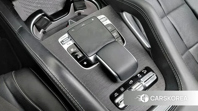 Mercedes-Benz GLS - Class X167 2021 Черный из Кореи, фото 5