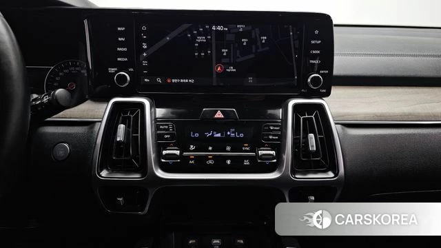Kia Sorento 4th Generation 2022 Белый из Кореи, фото 5