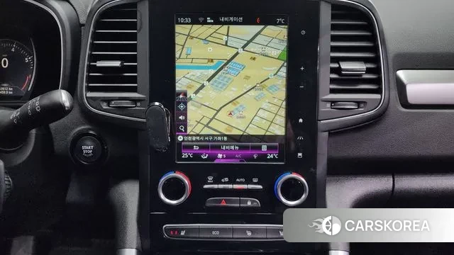 Renault Korea (Samsung) The New QM6 2022 Белый из Кореи, фото 5