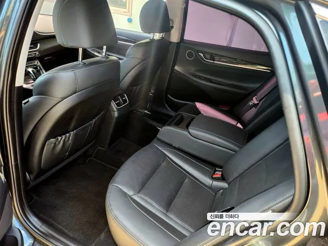 Hyundai Grandeur IG id 2690634 из Кореи 5