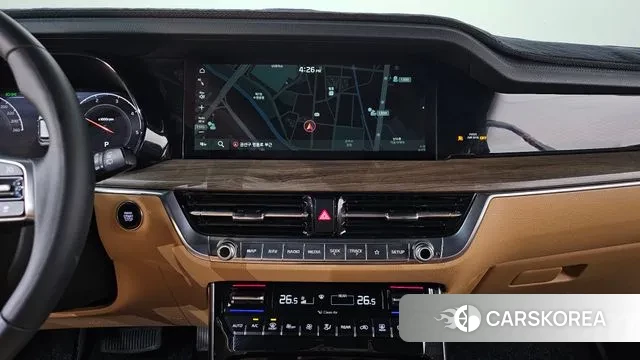 Kia Mohave Master 2020 Черный из Кореи, фото 5