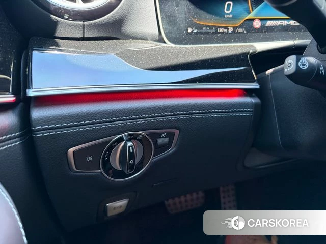 Mercedes-Benz AMG GT 2022 Серый из Кореи, фото 5