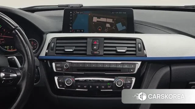 BMW 3 Series (F30) 2018 Белый из Кореи, фото 5