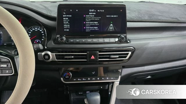 Kia Seltos 2020 Серый из Кореи, фото 5