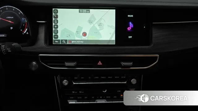 Kia K7 Premier 2020 Серый из Кореи, фото 5