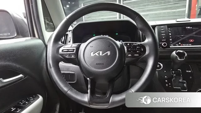 Kia The New Kia Ray 2023 Жемчужный цвет из Кореи, фото 5