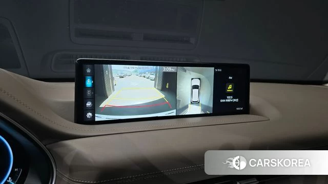 Genesis GV80 2022 Белый из Кореи, фото 5