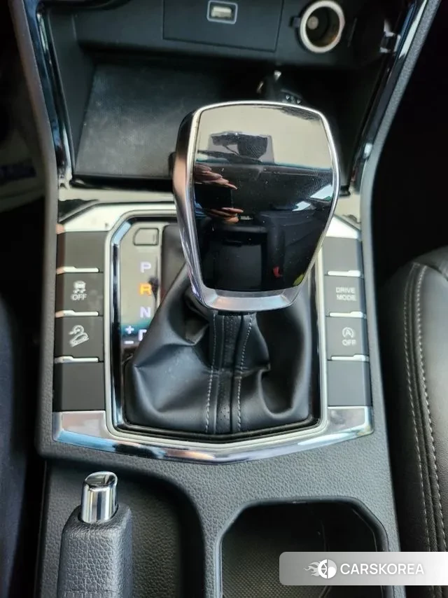 Ssangyong Beautiful Korando 2020 Белый из Кореи, фото 5