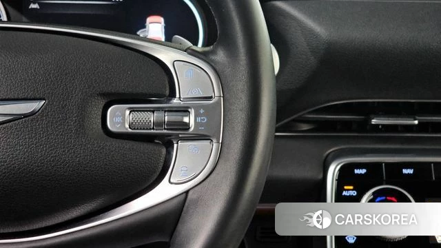 Genesis GV80 2022 Серый из Кореи, фото 5