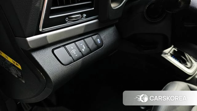 Hyundai Avante AD 2018 Белый из Кореи, фото 5