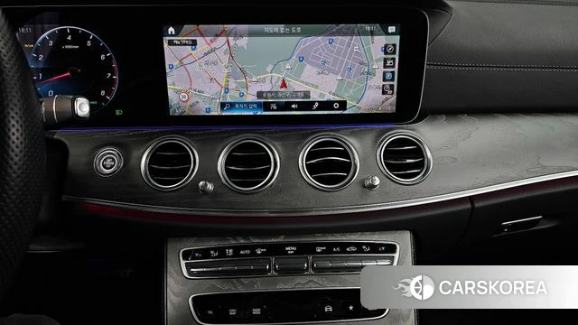 Mercedes-Benz E-Class W213 2022 Черный из Кореи, фото 5