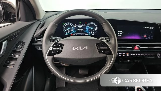 Kia Di All New Niro EV 2023 Черный из Кореи, фото 5