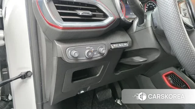 Chevrolet (GM Daewoo) Trailblazer 2021 Белый из Кореи, фото 5