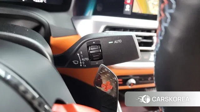 BMW M4 (G82) 2022 Цвет галактики из Кореи, фото 5