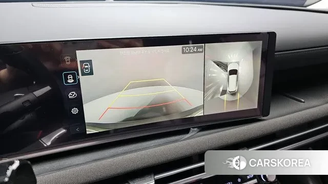 Hyundai The New Tucson Hybrid (NX4) 2025 Серый из Кореи, фото 5