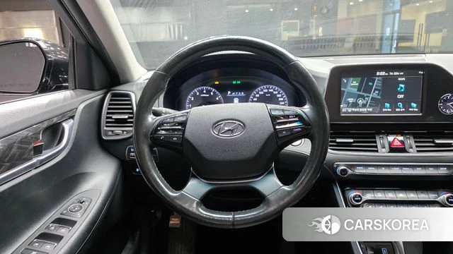 Hyundai Grandeur IG 2019 Черный из Кореи, фото 5