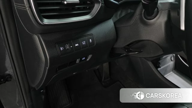 Hyundai The New Santa Fe 2023 Серый из Кореи, фото 5