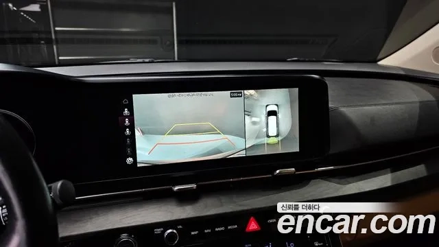 Kia Carnival 4th generation 2021 Белый из Кореи, фото 5