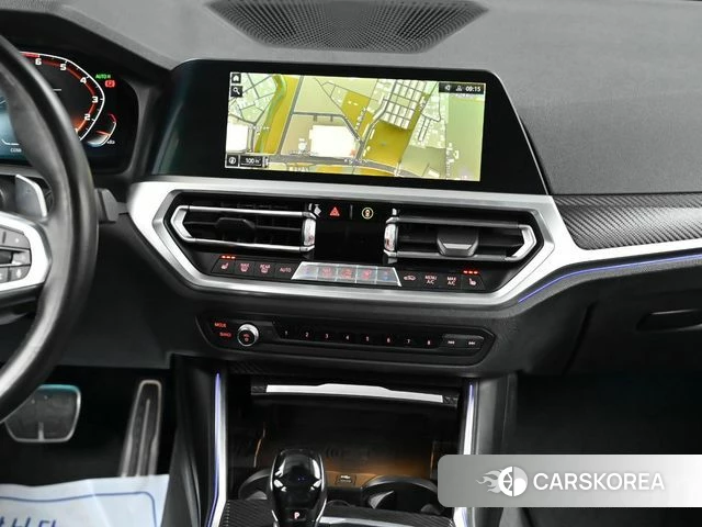 BMW 3 Series (G20) 2020 Черный из Кореи, фото 5