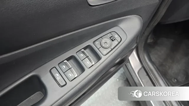 Hyundai The New Santa Fe 2022 Серый из Кореи, фото 5