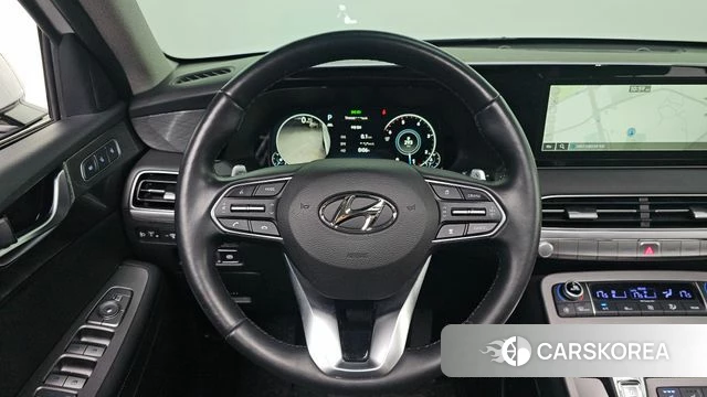 Hyundai Palisade 2022 Белый из Кореи, фото 5