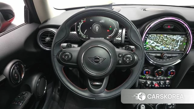 Mini Cooper S 2020 Красный из Кореи, фото 5