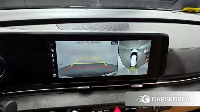 Kia Carnival 4th generation 2022 Черный из Кореи, фото 5