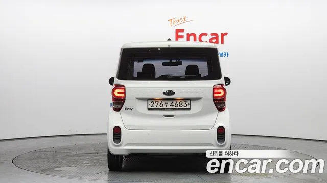 Kia The New Ray id 2532631 из Кореи 5