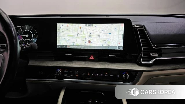 Kia Sportage 5th Generation 2021 Черный из Кореи, фото 5