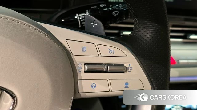 Hyundai The New Grandeur IG 2022 Черный из Кореи, фото 5