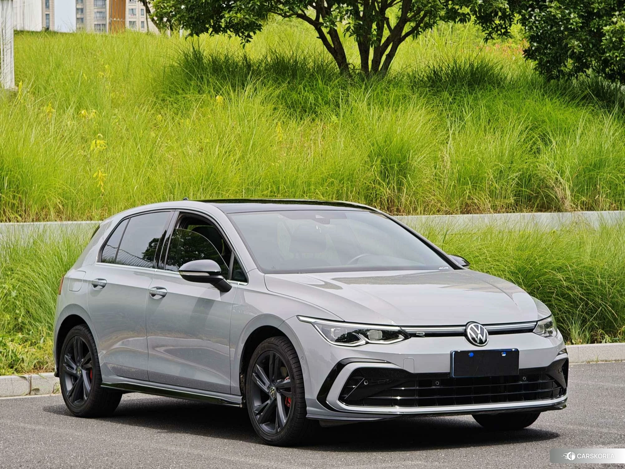 Volkswagen Golf 2020 Темно-серый из Китая, фото 5
