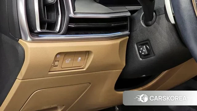 Kia The New Sorento 4th Generation 2024 Белый из Кореи, фото 5