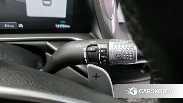 Genesis G90 (RS4) 2022 Черный из Кореи, фото 5