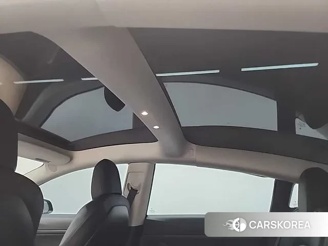 Tesla Model 3 2021 Черный из Кореи, фото 5