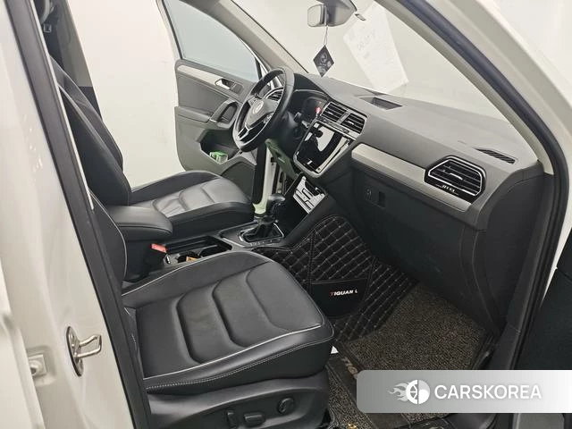 Volkswagen Tiguan L PHEV 2021 Белый из Китая, фото 5