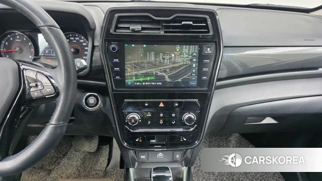 Ssangyong Berry New Tivoli 2022 Синий из Кореи, фото 5