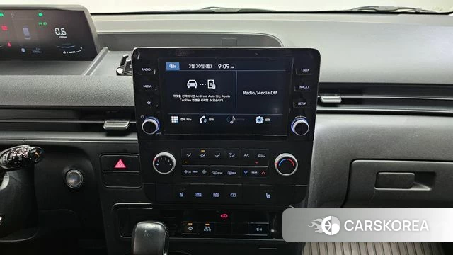 Hyundai Staria 2022 Желтый из Кореи, фото 5