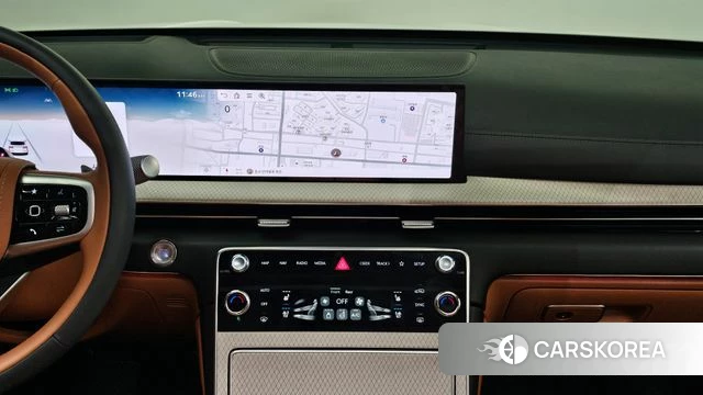 Genesis GV80 2024 Белый из Кореи, фото 5