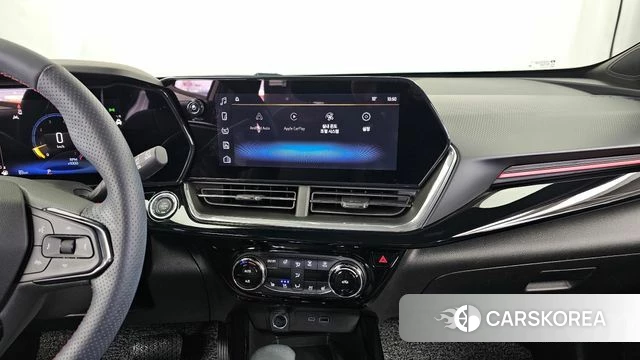 Chevrolet (GM Daewoo) Trax Crossover 2023 Белый из Кореи, фото 5