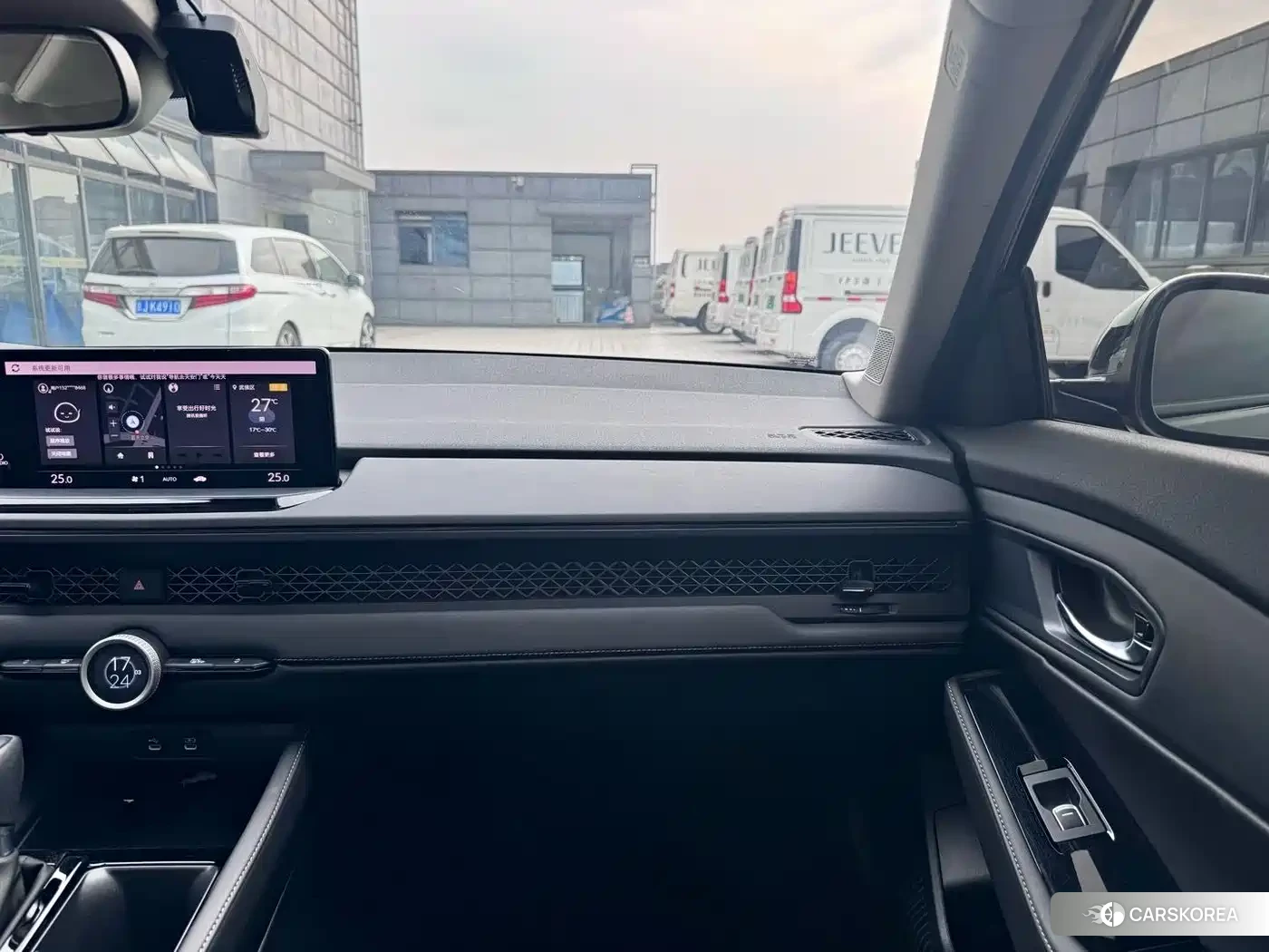 Honda Accord 2024 Черный из Китая, фото 5