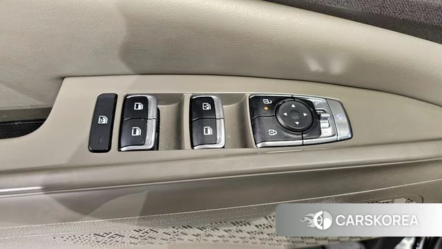 Kia The New Carnival 4th Generation 2024 Черный из Кореи, фото 5
