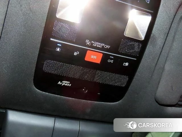 Hyundai Santa Fe (MX5) 2024 Белый из Кореи, фото 5