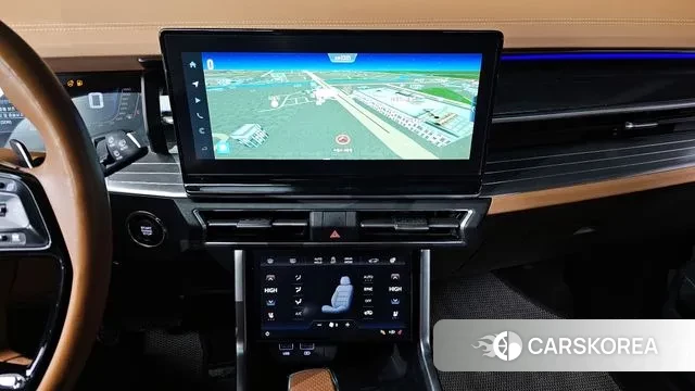 Ssangyong Torres 2023 Черный из Кореи, фото 5