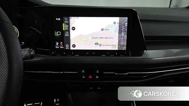 Volkswagen Golf 8th Generation 2023 Серый из Кореи, фото 5